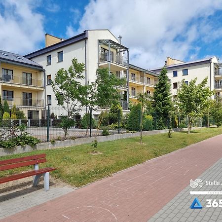Apartament Plazowy - 365Pam Sarbinowo Extérieur photo