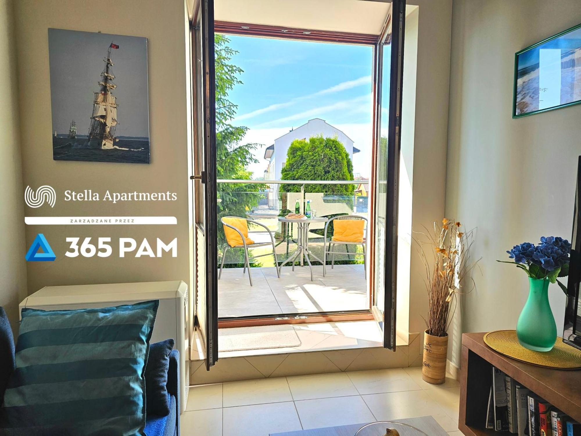 Apartament Plazowy - 365Pam Sarbinowo Extérieur photo