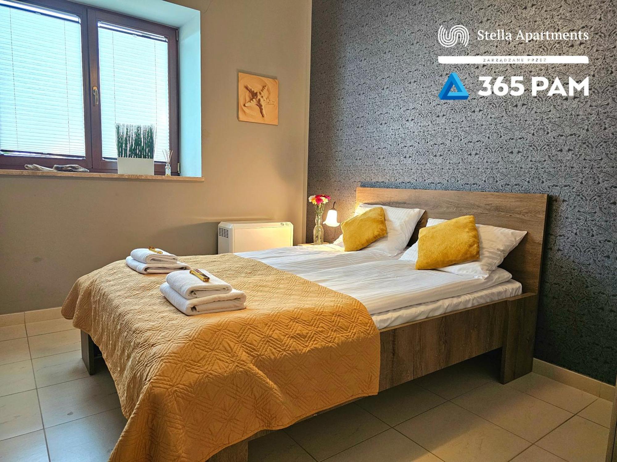 Apartament Plazowy - 365Pam Sarbinowo Extérieur photo
