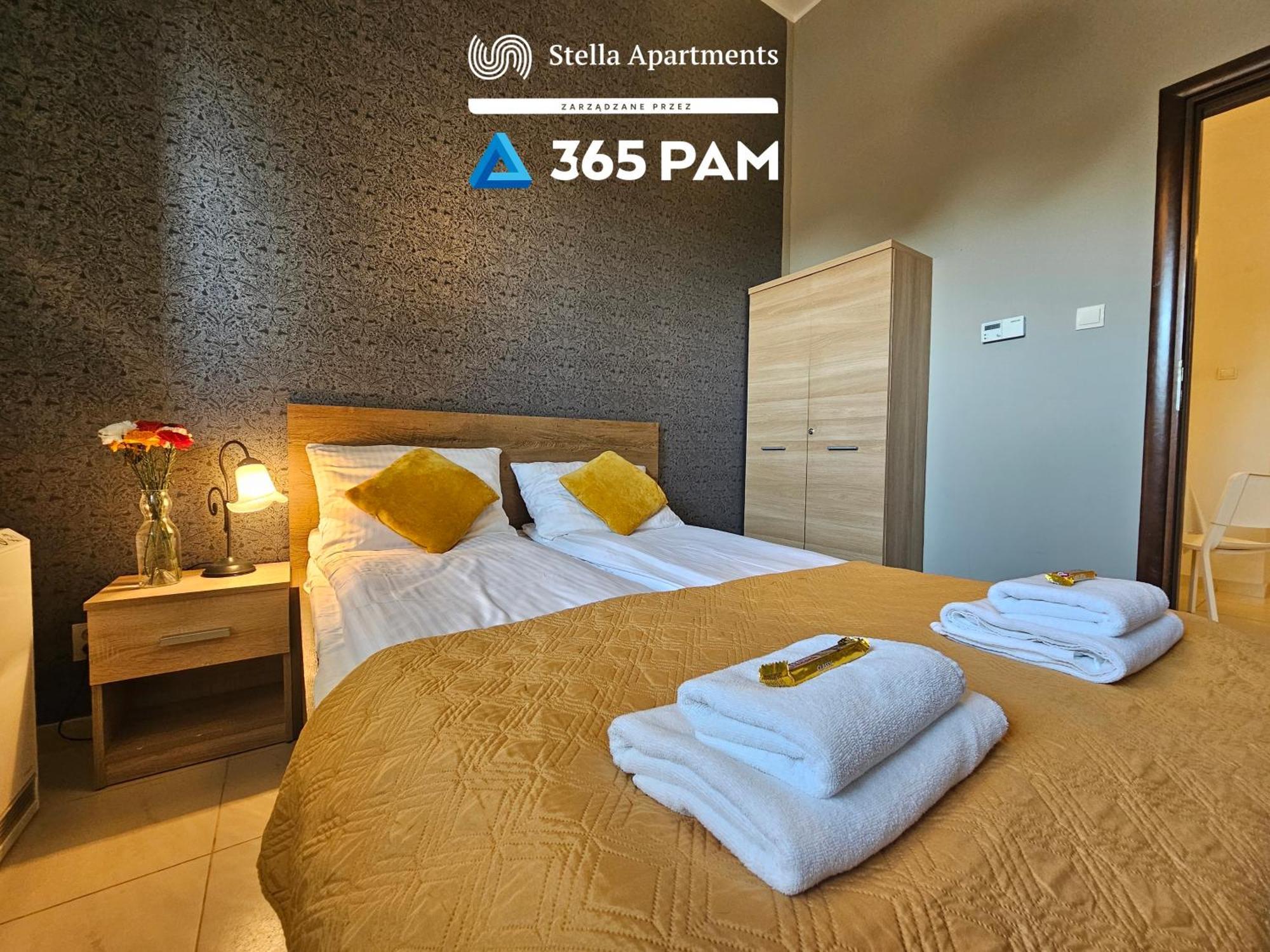 Apartament Plazowy - 365Pam Sarbinowo Extérieur photo