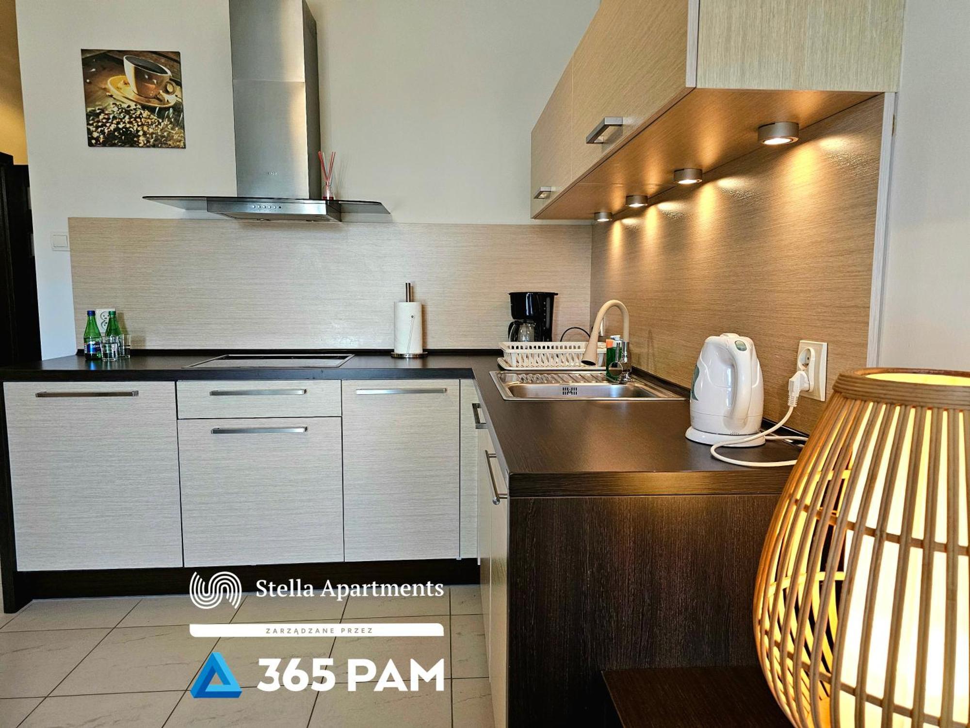 Apartament Plazowy - 365Pam Sarbinowo Extérieur photo
