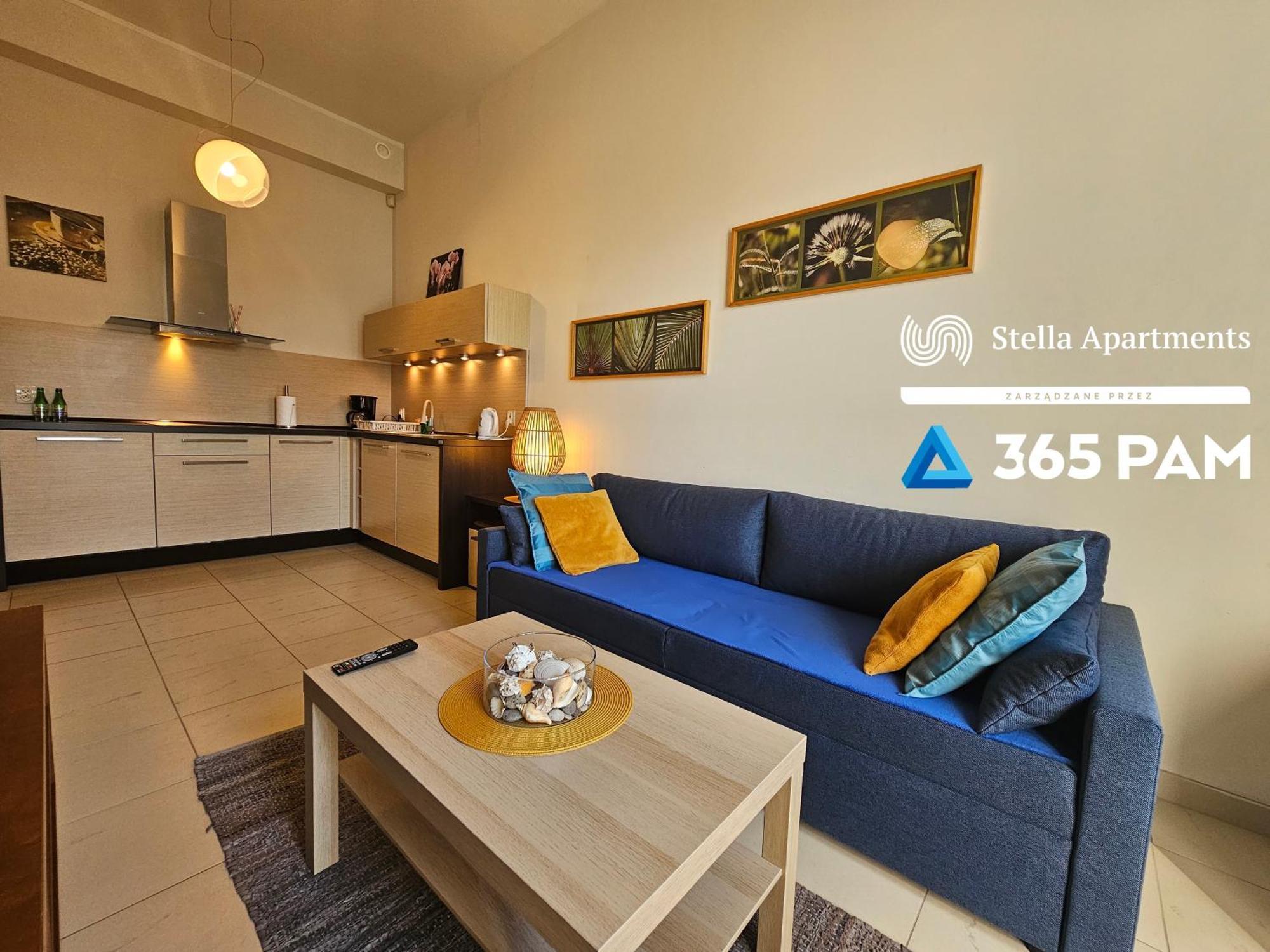 Apartament Plazowy - 365Pam Sarbinowo Extérieur photo