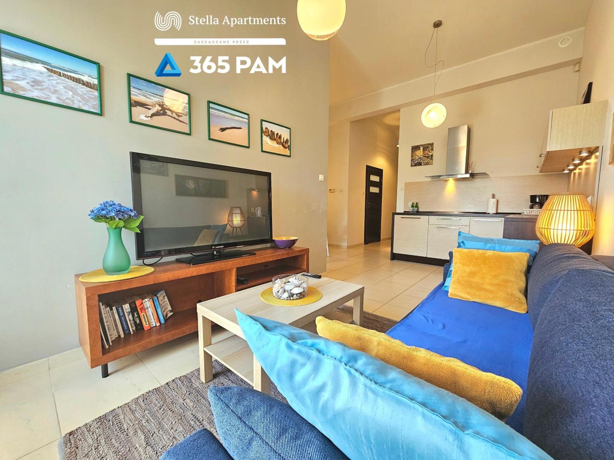 Apartament Plazowy - 365Pam Sarbinowo Extérieur photo