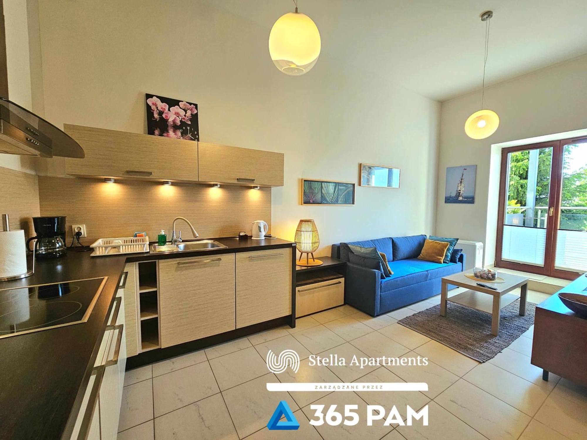Apartament Plazowy - 365Pam Sarbinowo Extérieur photo