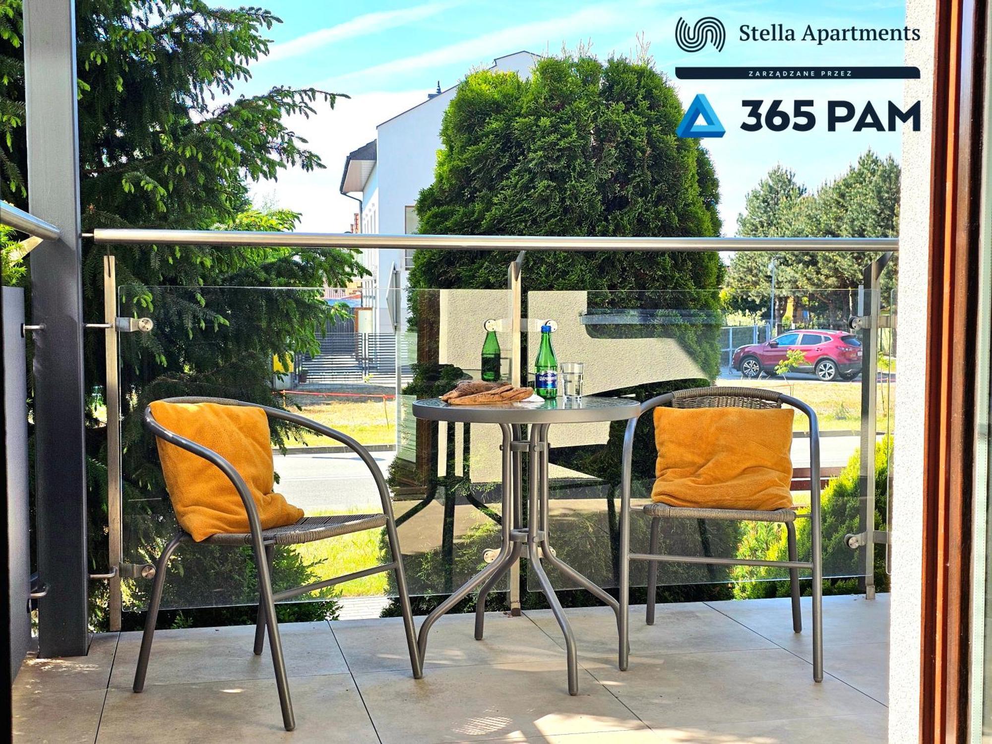 Apartament Plazowy - 365Pam Sarbinowo Extérieur photo