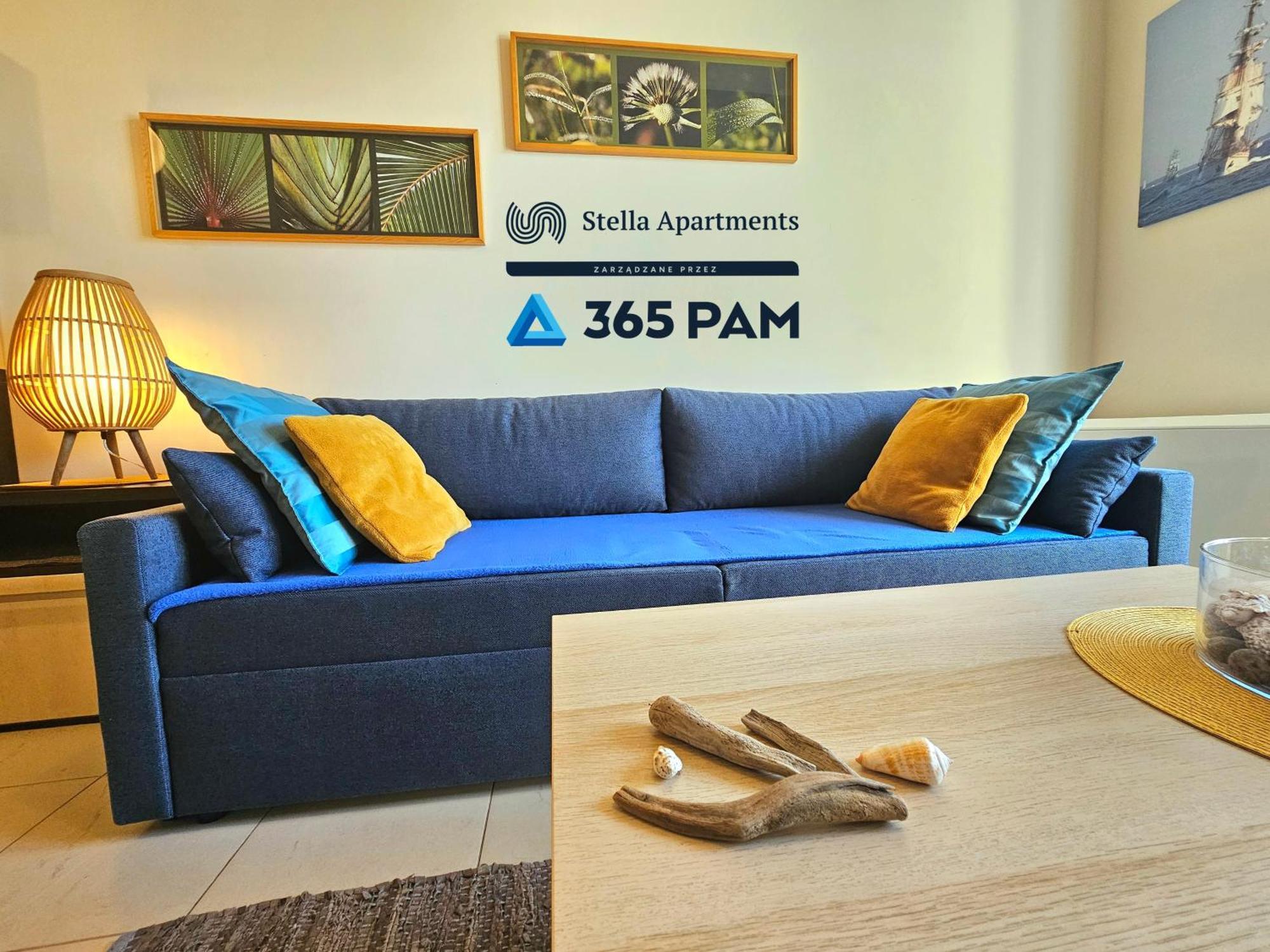 Apartament Plazowy - 365Pam Sarbinowo Extérieur photo