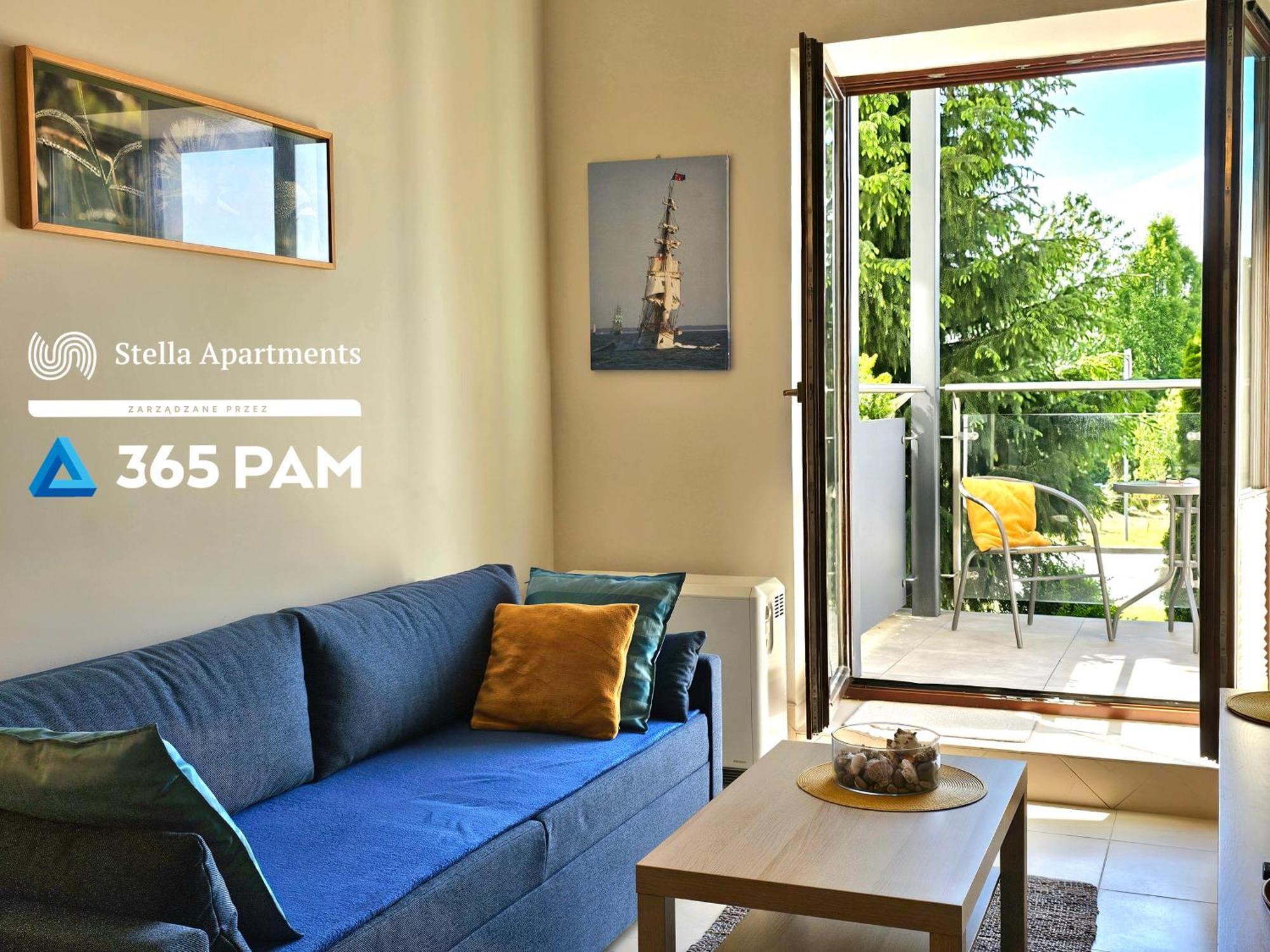 Apartament Plazowy - 365Pam Sarbinowo Extérieur photo
