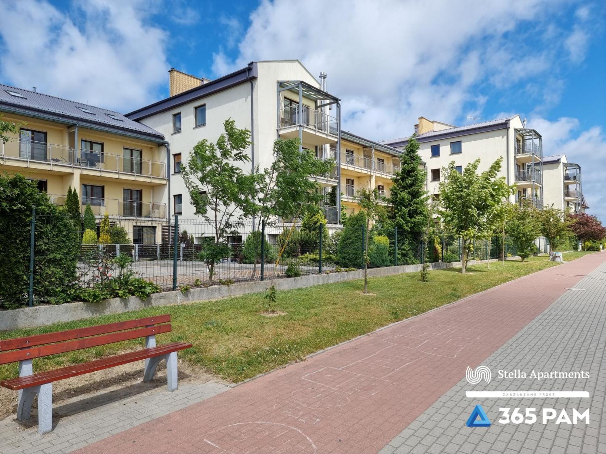 Apartament Plazowy - 365Pam Sarbinowo Extérieur photo